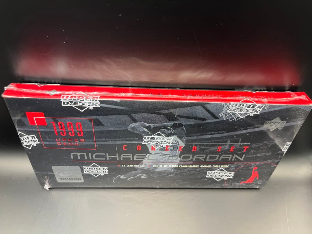 未開封 Michael Jordan Career Set /ジョーダン NBA