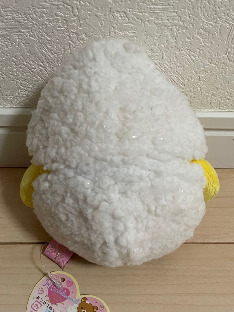 【レア】リラックマ　あつめてぬいぐるみ　ハートバスタイム　2012年