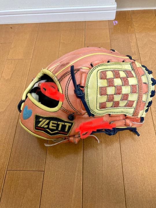 ゼット　グローブ　オーダー