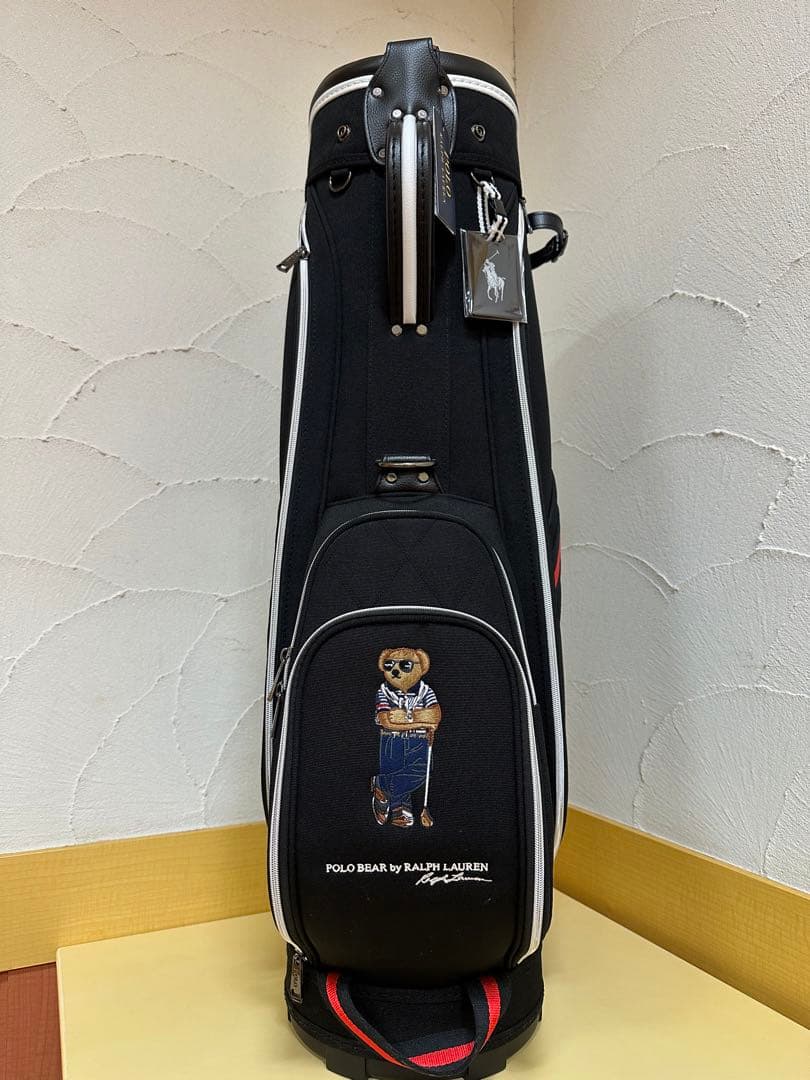 Polo Ralph Lauren ゴルフバッグ