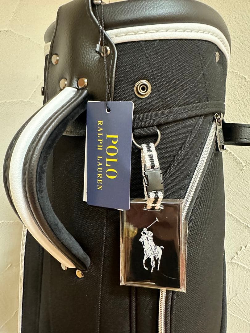 Polo Ralph Lauren ゴルフバッグ