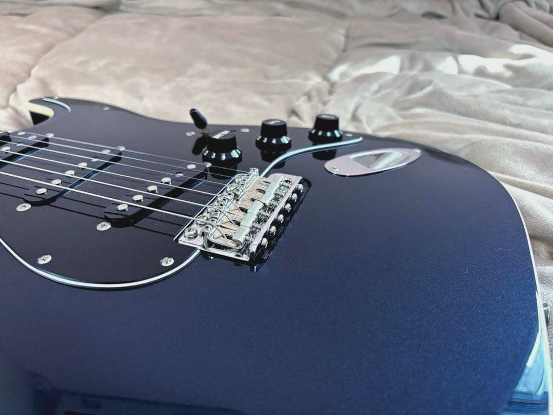 【美品】Fender Aerodyne Stratフェンダーエアロダイン