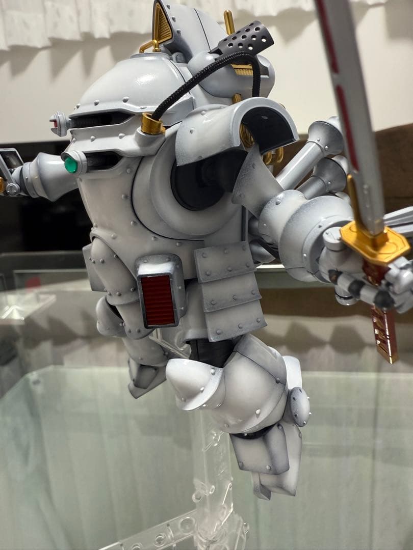 サクラ大戦　プラモデル　塗装済み