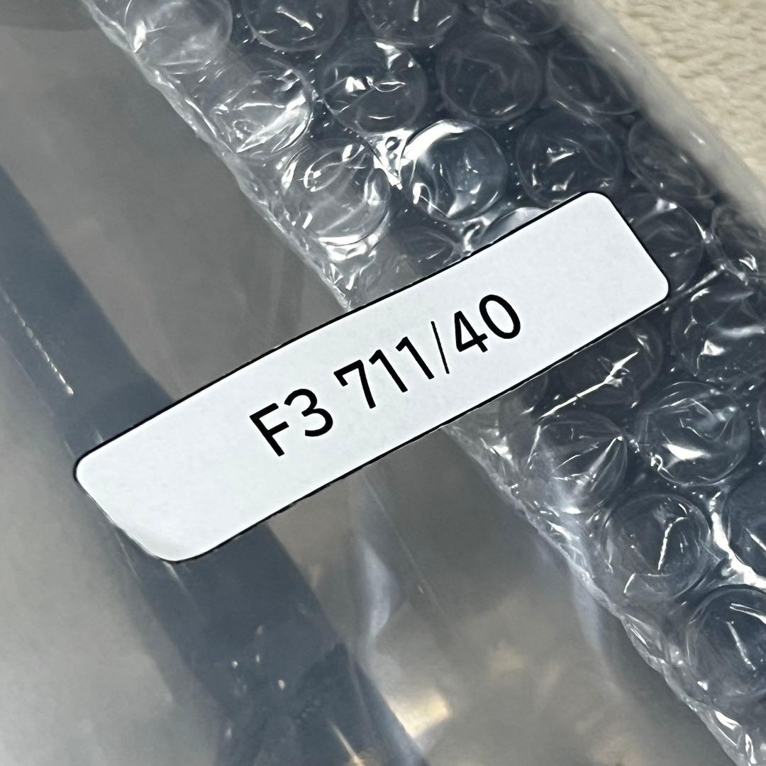 新品未使用　カーペンター　F3 711/40 セミカスタムモデル