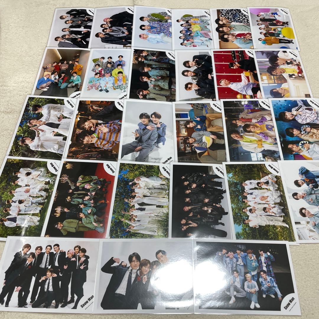 Man公式写真215枚　まとめ売り