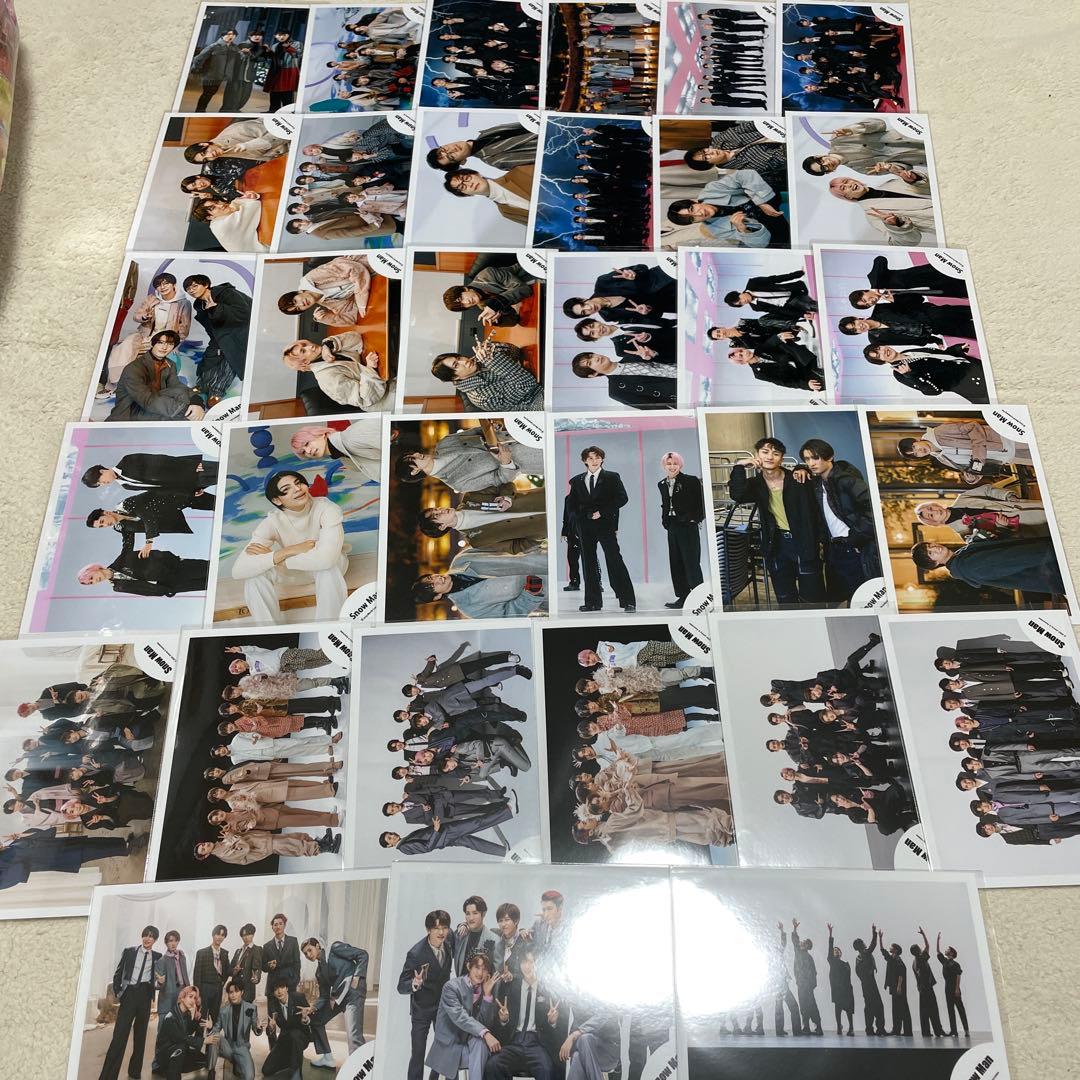 Man公式写真215枚　まとめ売り