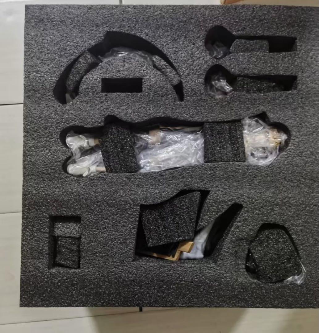 ハイキュー!! 月島蛍 ガレージキット ガレキ スタチュー①