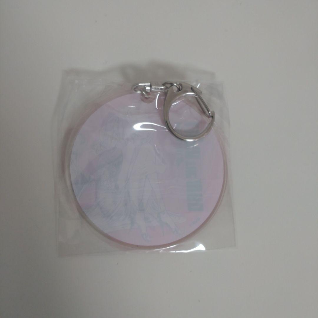 【限定品】ルパン三世　HEAL-III(ヘルスリー)コラボキーホルダー　峰不二子