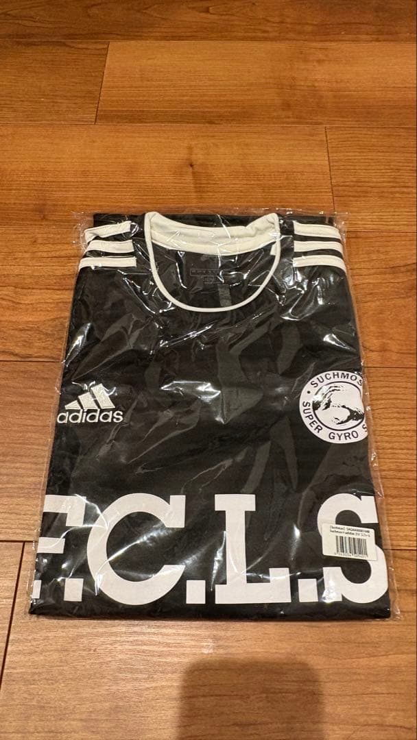 Suchmos×adidas Lサイズ