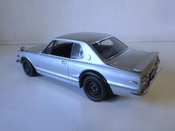 特価 タミヤ コレクターズクラブ (1/20) 日産 スカイライン GT-R