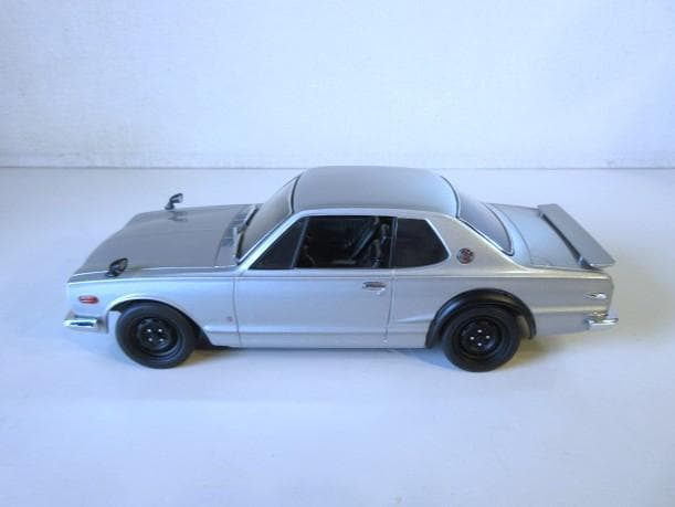 特価 タミヤ コレクターズクラブ (1/20) 日産 スカイライン GT-R