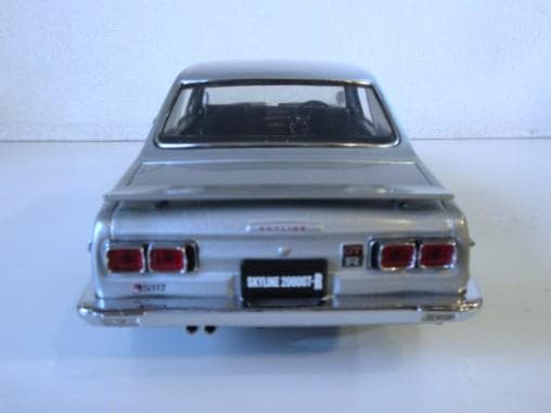 特価 タミヤ コレクターズクラブ (1/20) 日産 スカイライン GT-R
