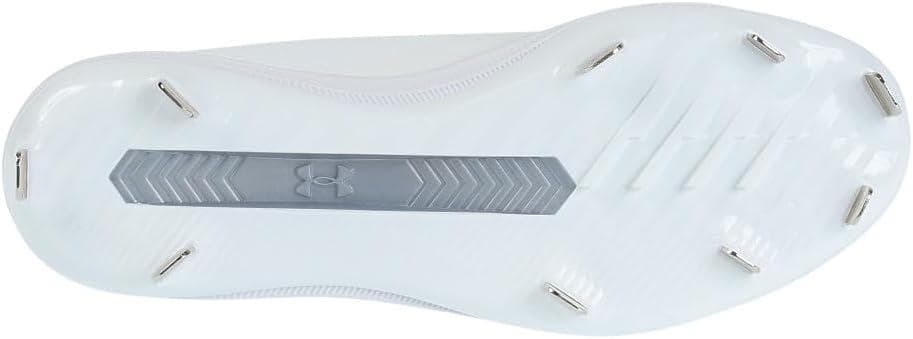 アンダーアーマー 野球スパイク 3026907-100 27.5cm