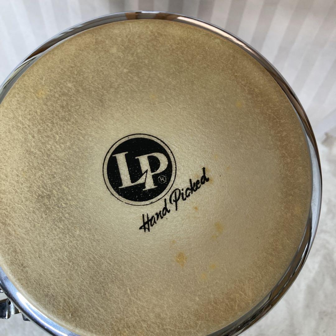 LP ボンゴ GENERATION II スタンド付き