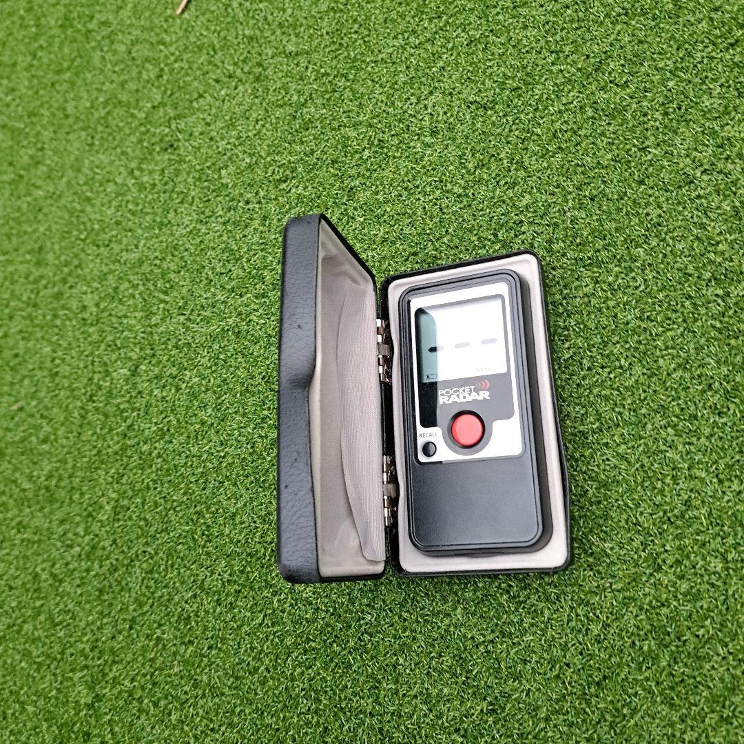 スピードガン　ポケットレーダー