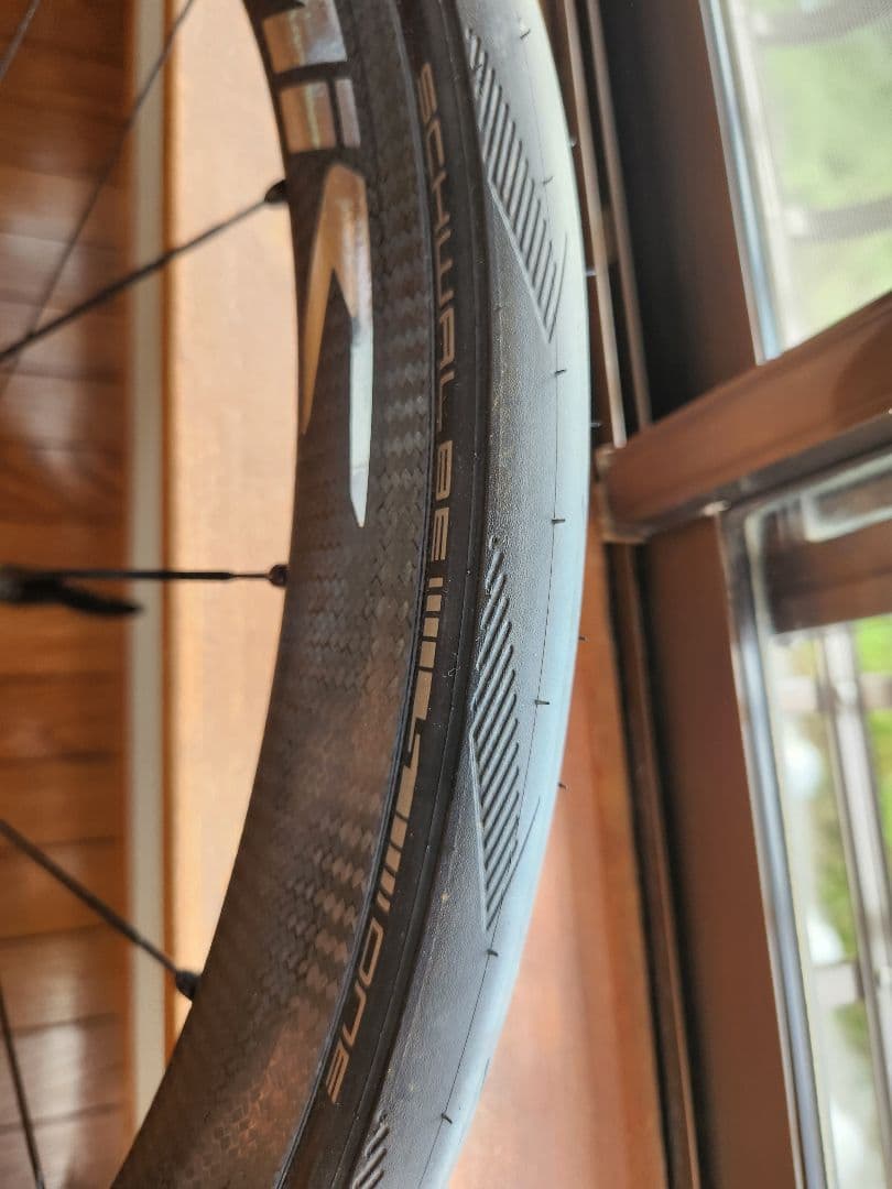MAVIC COSMIC CARBON 40 ELITE リムブレーキ