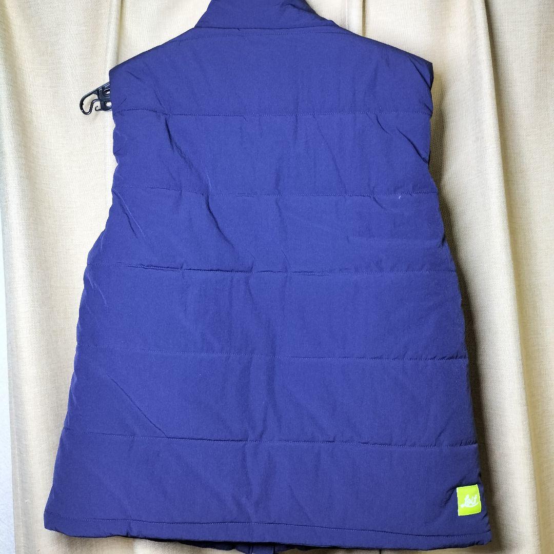 ハヤブサ 光電子 ベスト Mサイズ ネイビー