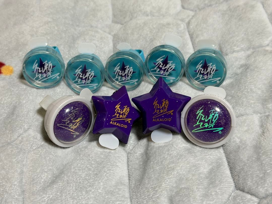 あんスタ 礼瀬マヨイ まとめ売り 巡夢ぬいぐるみ