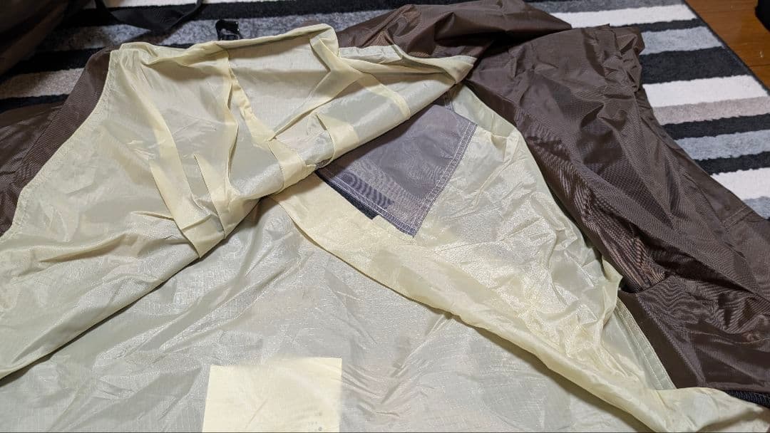 スノーピークトルテュ Pro. (TP-770R)＆別売オプション品セット