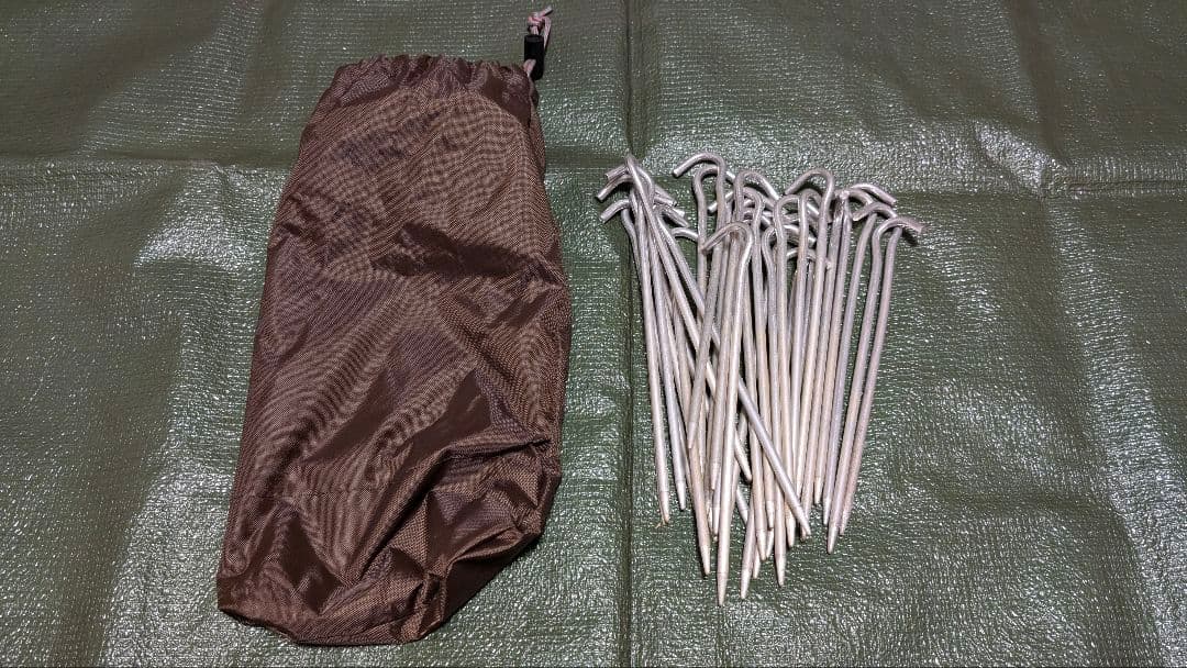 スノーピークトルテュ Pro. (TP-770R)＆別売オプション品セット