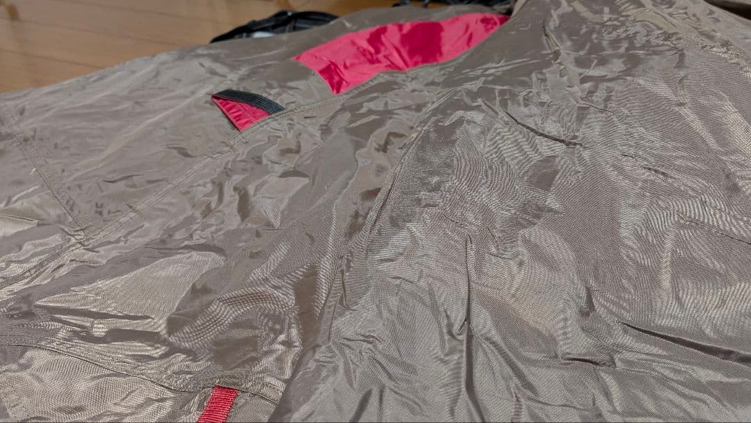 スノーピークトルテュ Pro. (TP-770R)＆別売オプション品セット