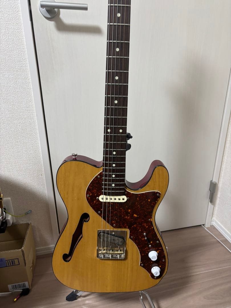 Psychederhythm T-Line Solid ギター テレキャスター