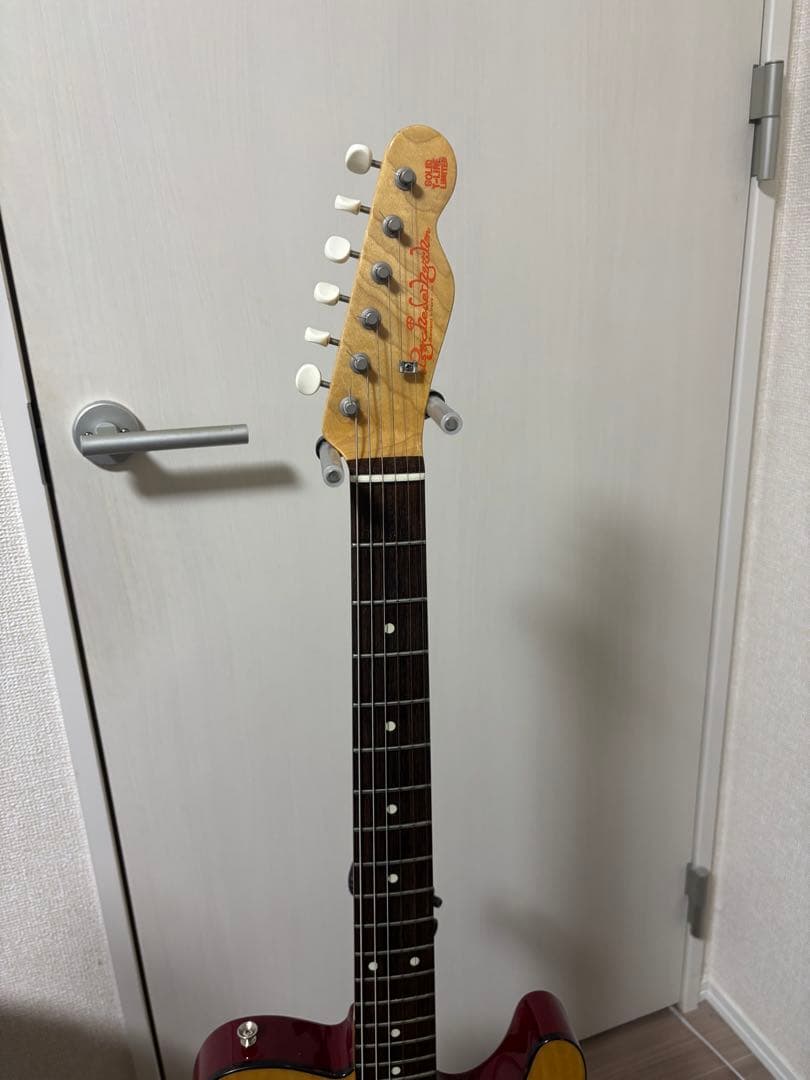 Psychederhythm T-Line Solid ギター テレキャスター