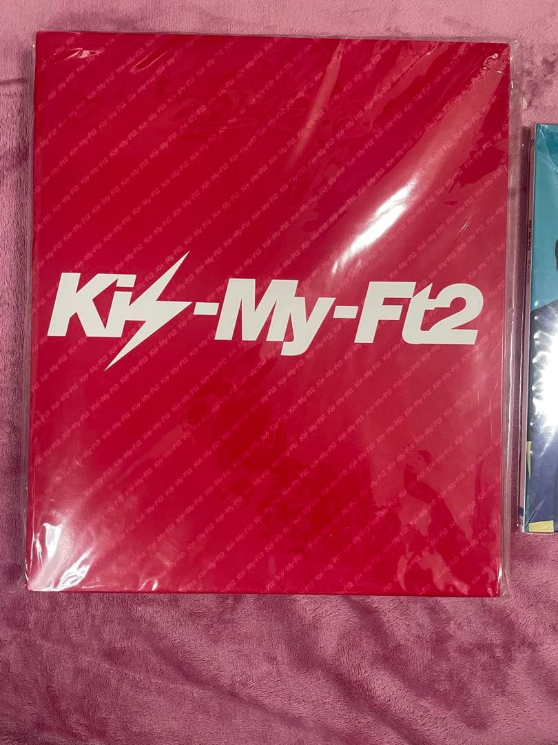 Kis-My-Ft2＠説明欄必須