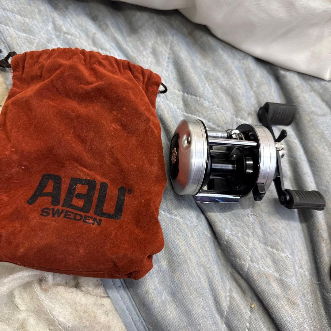 タ*郎様 アブ　アンバサダー　3500c 再出品