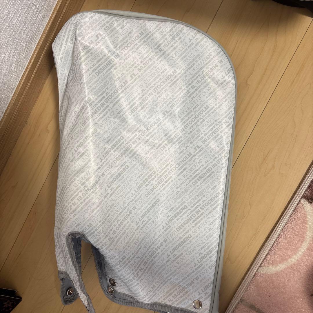 ジェイリンドバーグ　X.LINDOEBERG キャディバッグ　ゴルフバッグ