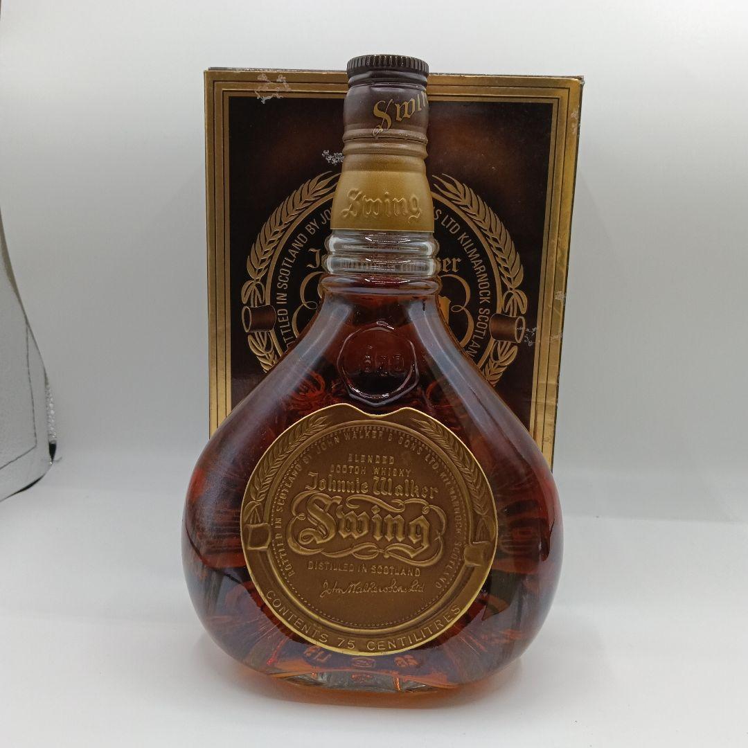 Johnnie Walker NAPOLEON　ウイスキー　ブランデー上188