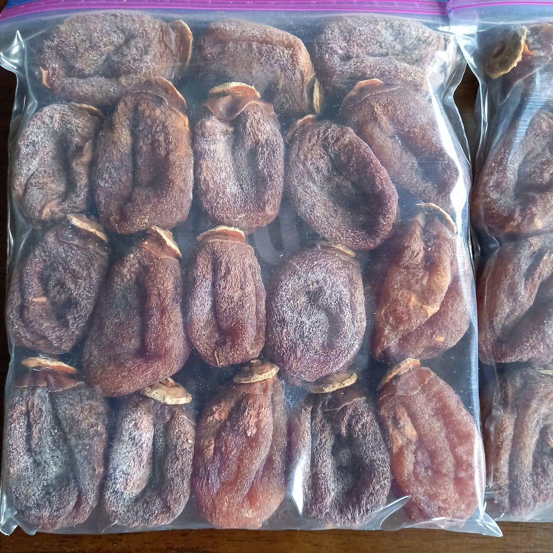 ロン　柿　約4キログラム