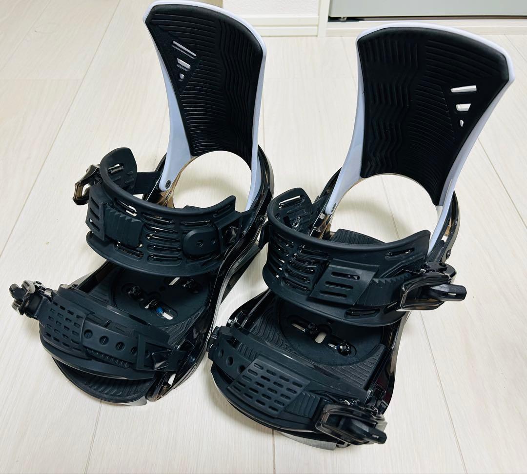 美品 head スノーボードビンディング サイズM