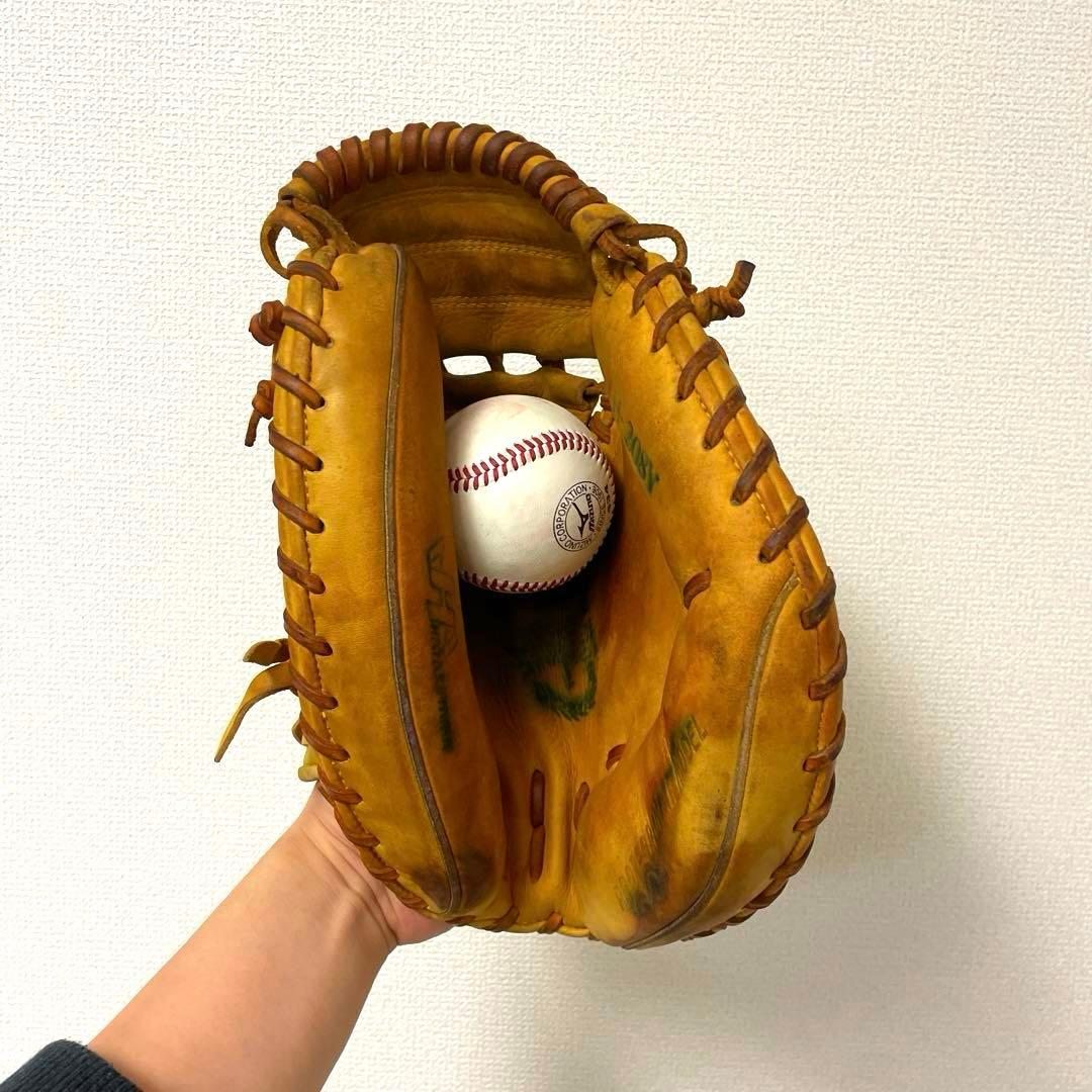 102 ハタケヤマ 即戦力 軟式 キャッチャーミット