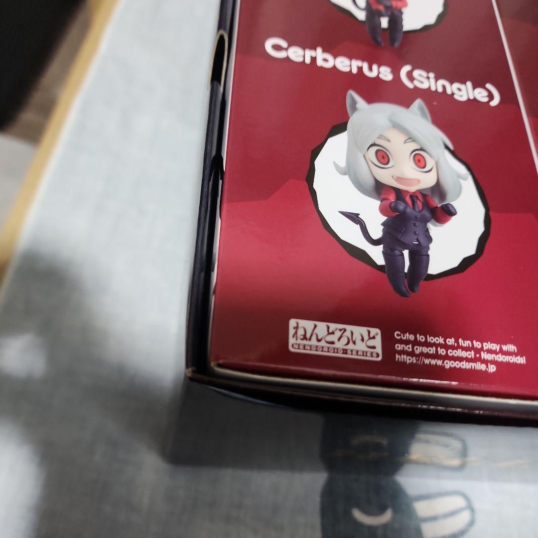 【特典付】ねんどろいど HELLTAKER ケルベロス Triple Set