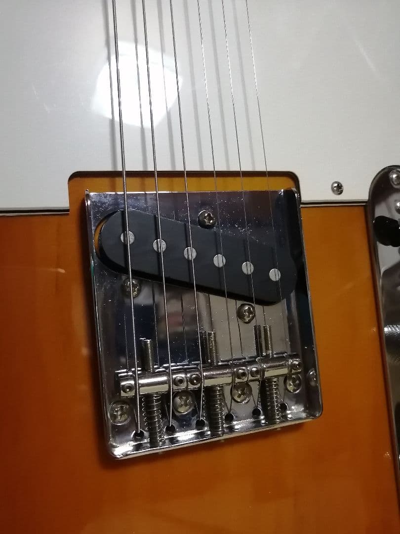 「旧ロゴ」Bacchus Universe Series テレキャスタータイプ