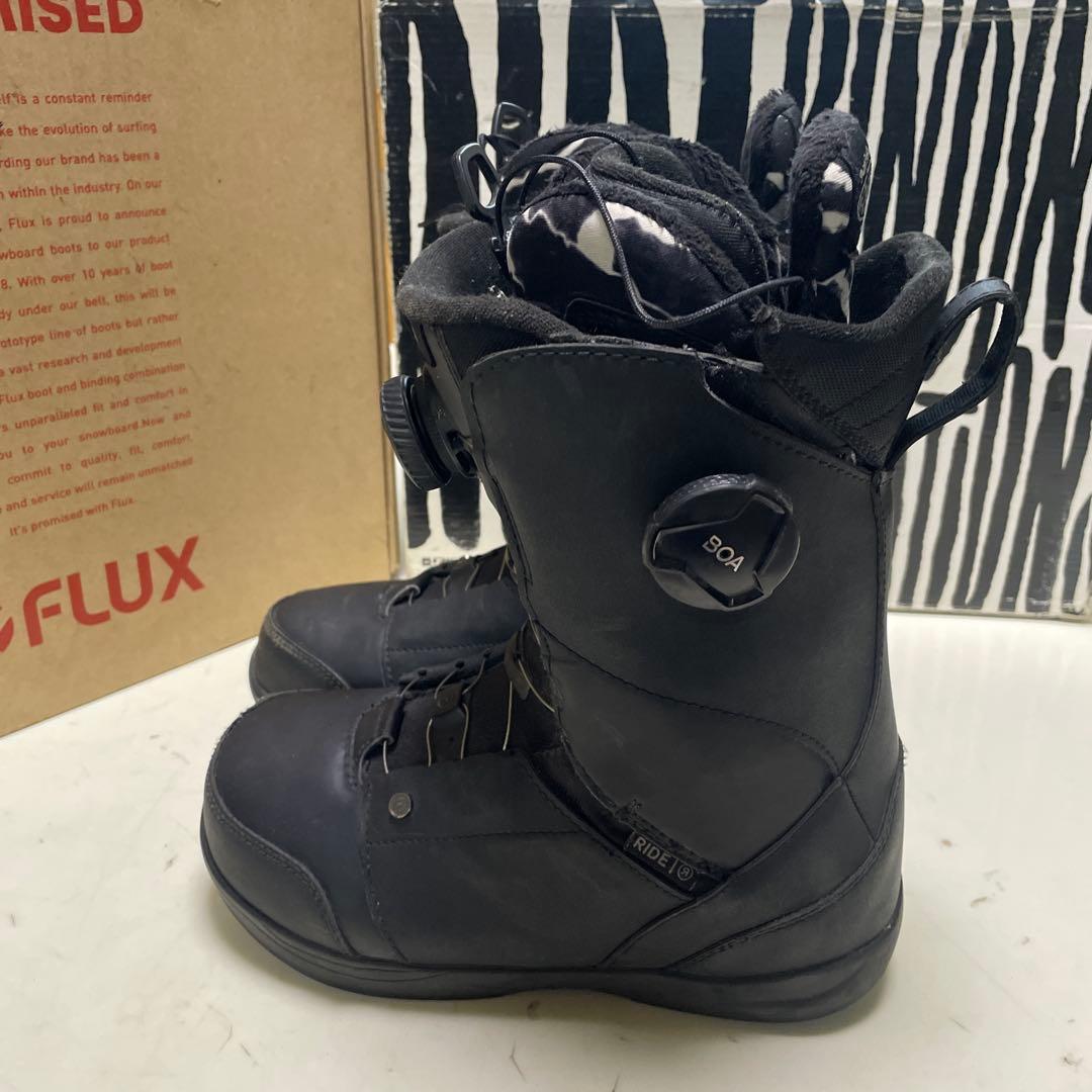 スノーボードブーツ　RIDE　ライド　HERA　ヘラ　WBOA　22㎝