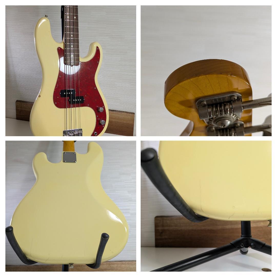 僕※※　Fender Japan Precision Bass フェンダー