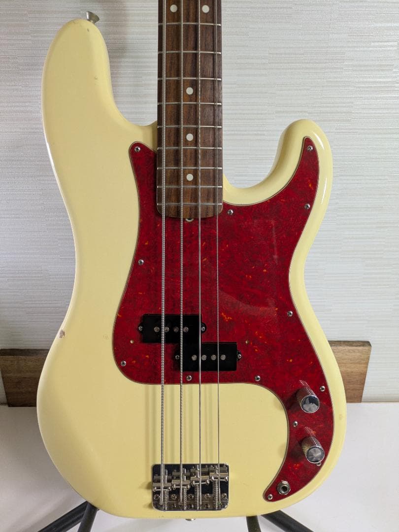 僕※※　Fender Japan Precision Bass フェンダー