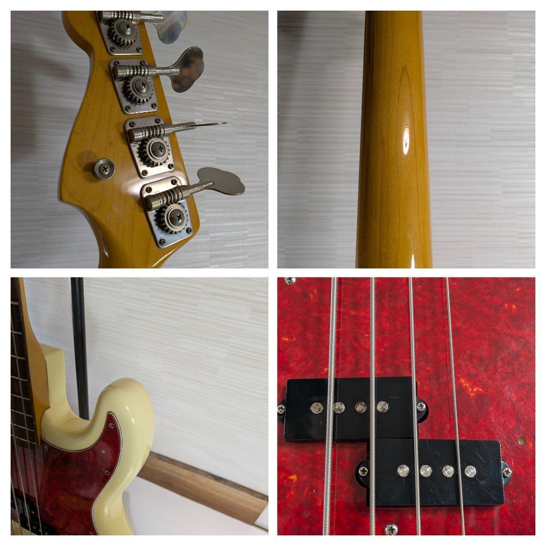 僕※※　Fender Japan Precision Bass フェンダー