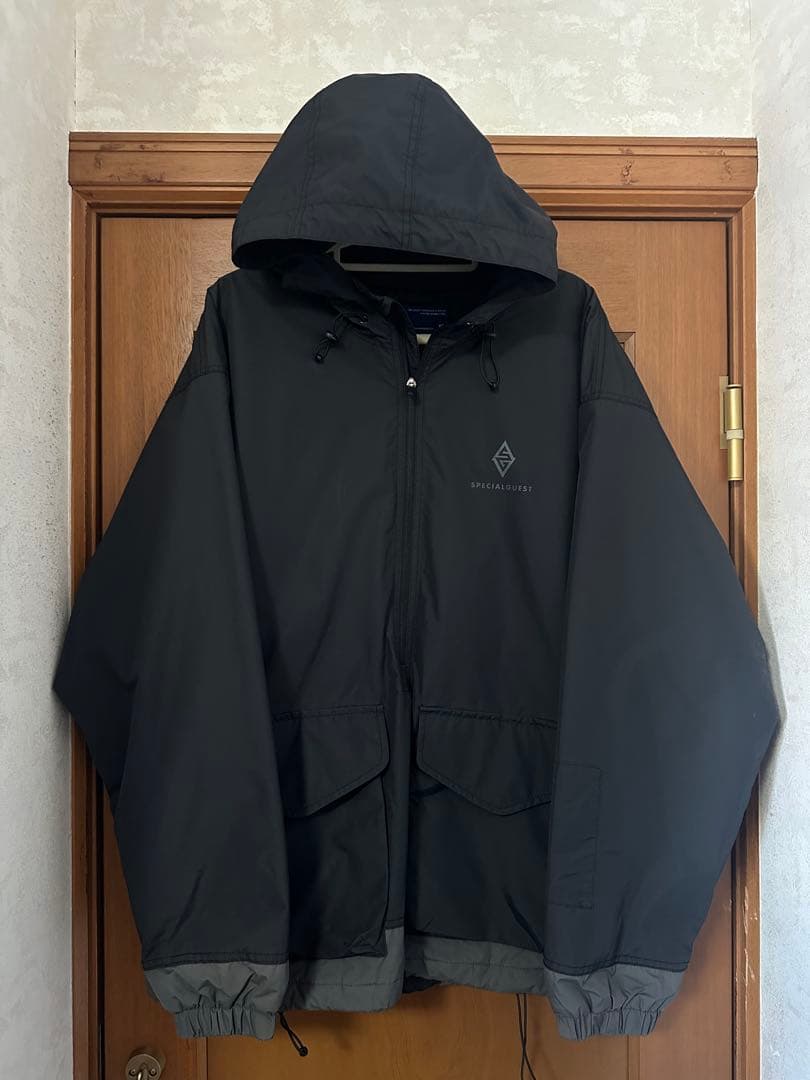 SPECIALGUEST スペシャルゲストアノラックジャケット XL