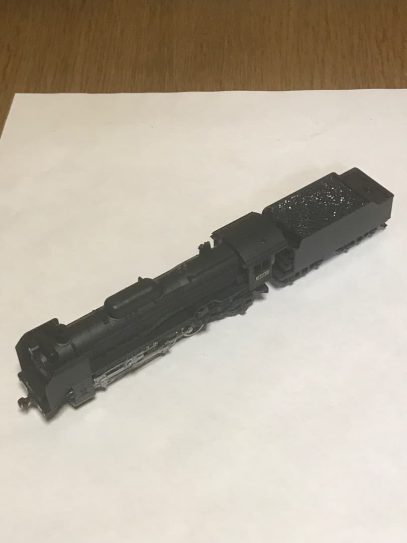 KATO Nゲージ スハ44系旧特急形客車　車両6両セット