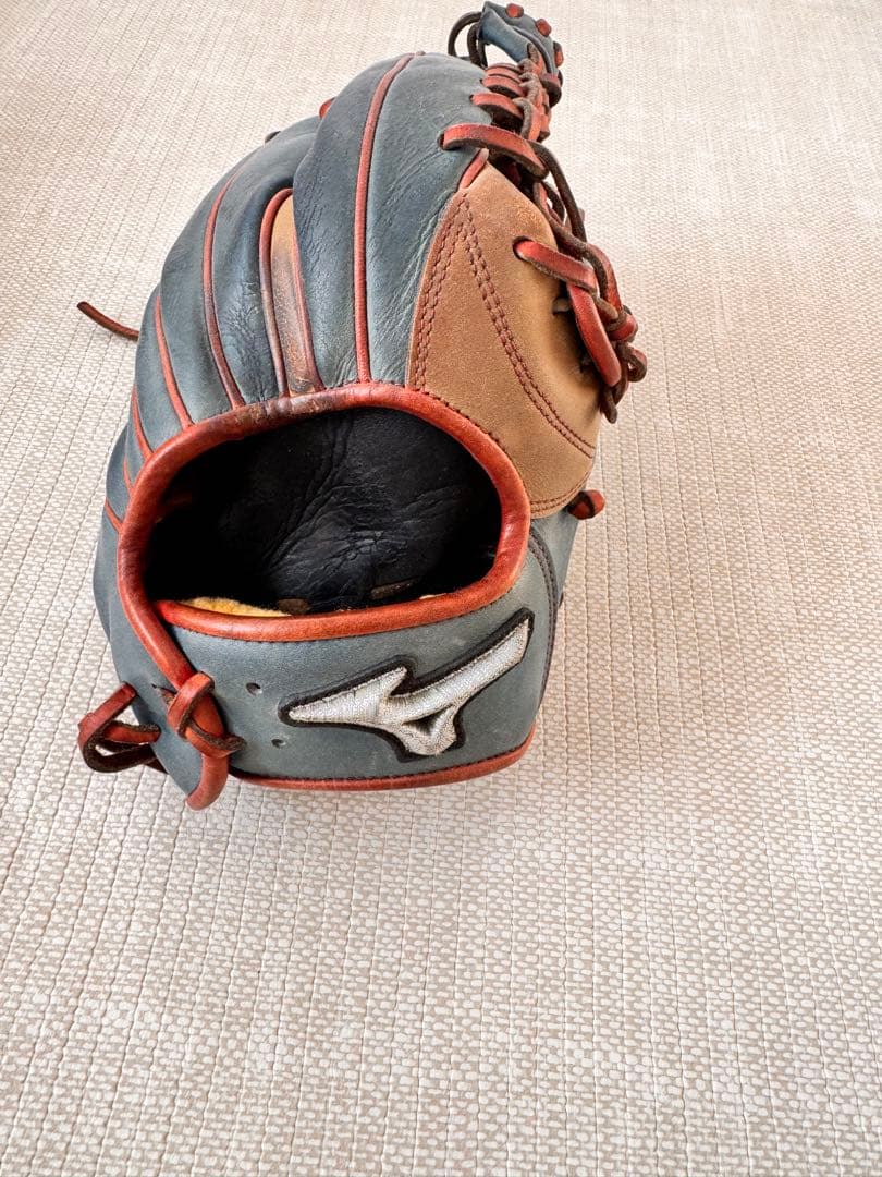 ミズノプロ　硬式オーダーグラブ　外野手