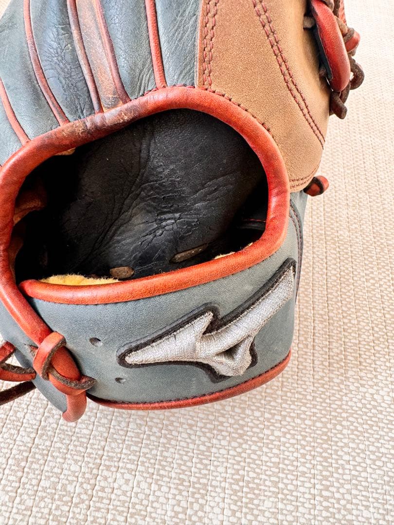 ミズノプロ　硬式オーダーグラブ　外野手