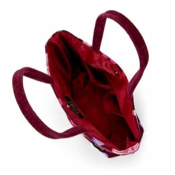 ハローキティ　フェイラー　トートバッグ　リボン　FEIRER　サンリオ　コラボ