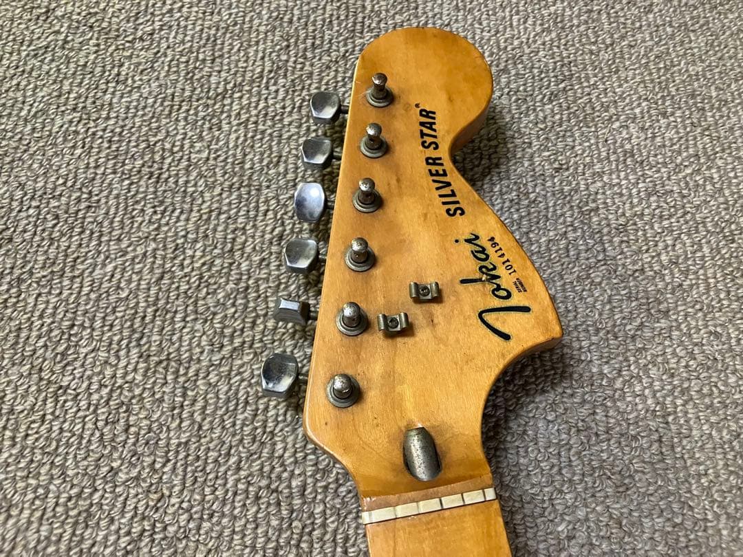 TOKAI SILVER STAR ジャンク品