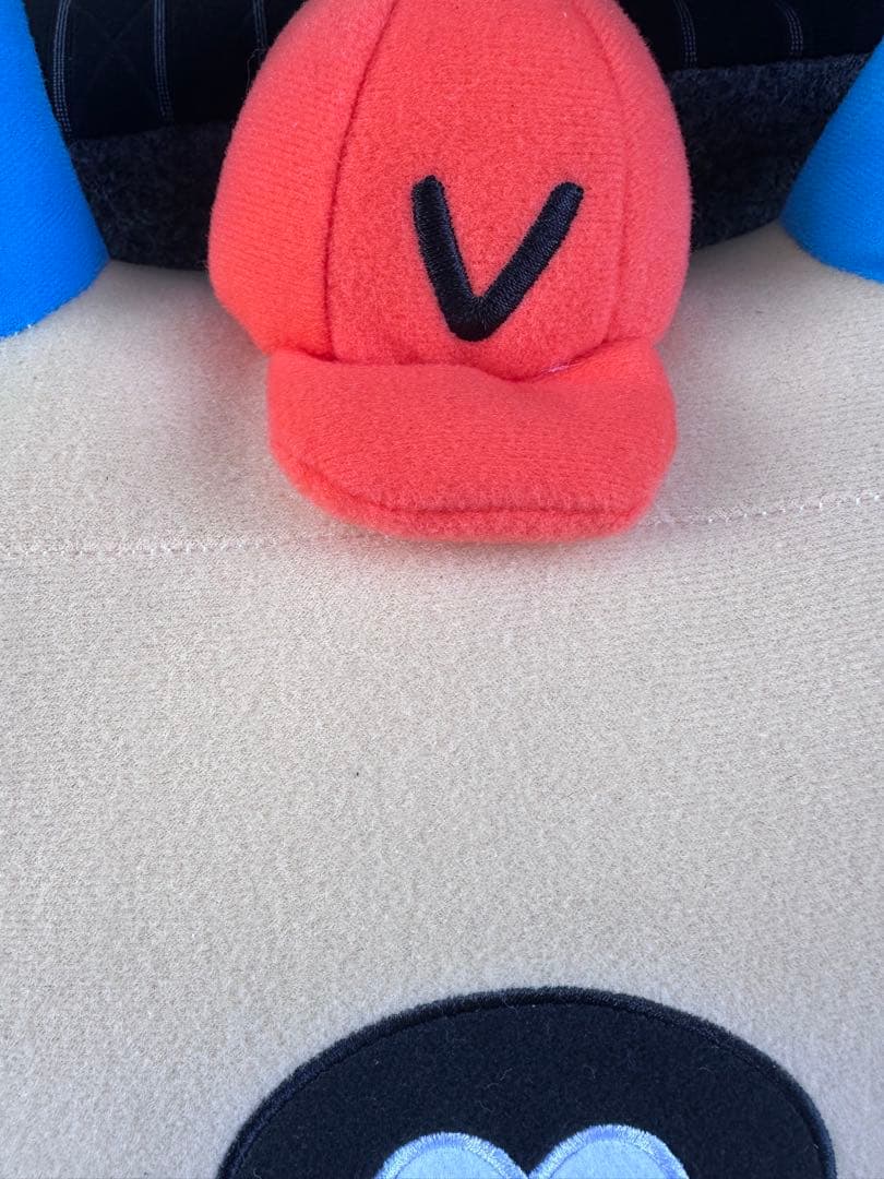 vault room SOFT TOY ぬいぐるみ クッション