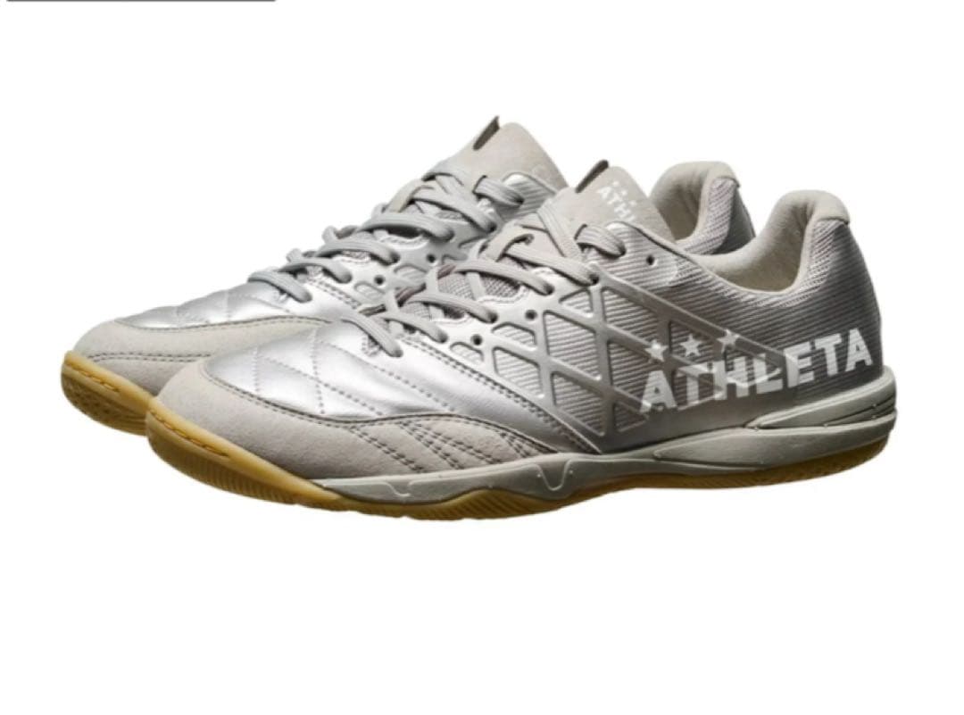 ATHLETA Teo 26.0 シルバー