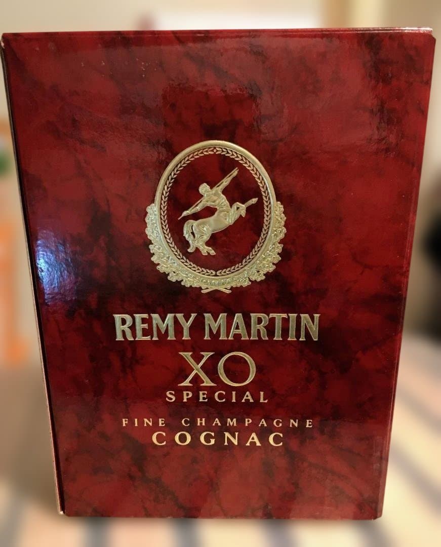未開封 古酒 REMY MARTIN XO SPECIAL コニャック