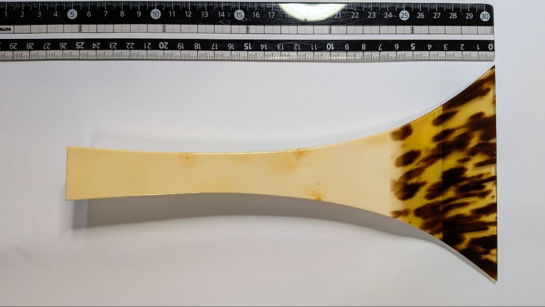 三味線バチ 専用ケース付き